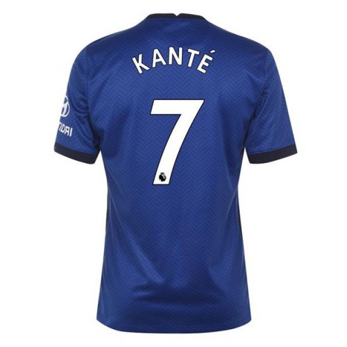 Chelsea Dres Ngolo Kante 7 Domaći 2020/21 Kratkih Rukava Chelsea Dres Ngolo Kante 7 Domaći 2020/21 Kratkih Rukava